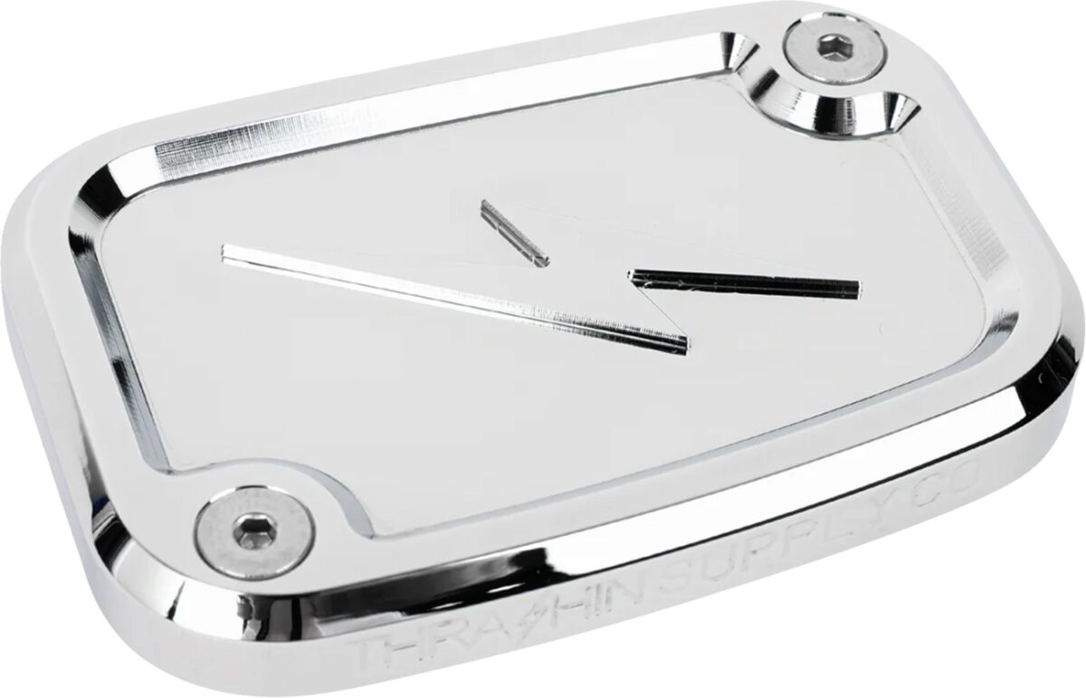 THRASHIN SUPPLY CO CAP RESERVOIR BRAKE FRONT 18+ TSC-3176-3