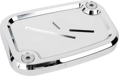 THRASHIN SUPPLY CO CAP RESERVOIR BRAKE FRONT 18+ TSC-3176-3