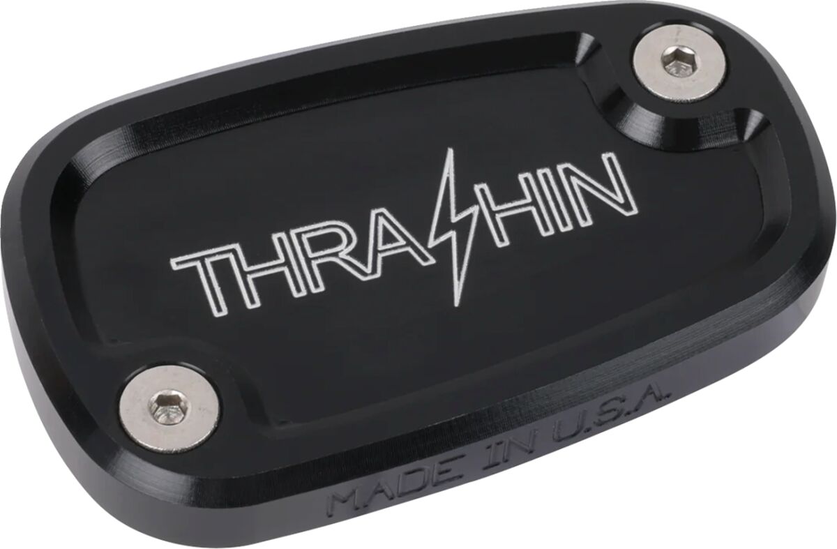 THRASHIN SUPPLY CO CAP RESERVOIR BRAKE REAR 18+ S TSC-3177-4