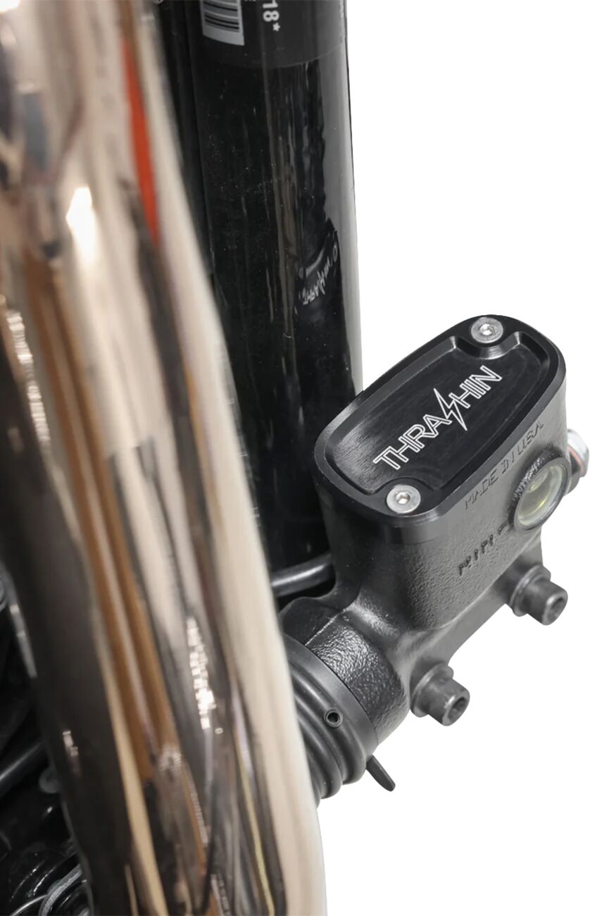 THRASHIN SUPPLY CO CAP RESERVOIR BRAKE REAR 18+ S TSC-3177-4