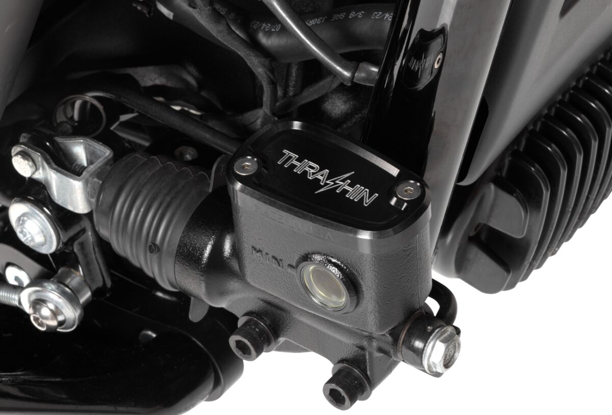 THRASHIN SUPPLY CO CAP RESERVOIR BRAKE REAR 18+ S TSC-3177-4