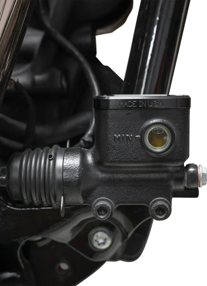 THRASHIN SUPPLY CO CAP RESERVOIR BRAKE REAR 18+ S TSC-3177-4