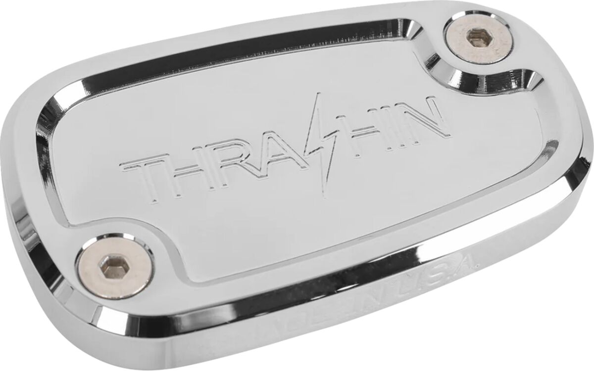 THRASHIN SUPPLY CO CAP RESERVOIR BRAKE REAR 18+ S TSC-3177-3