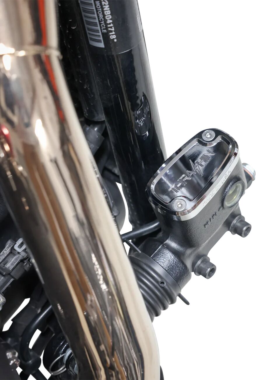THRASHIN SUPPLY CO CAP RESERVOIR BRAKE REAR 18+ S TSC-3177-3