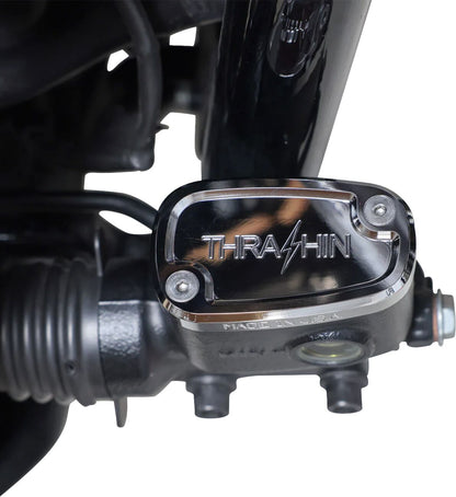THRASHIN SUPPLY CO CAP RESERVOIR BRAKE REAR 18+ S TSC-3177-3
