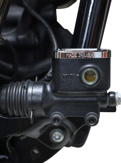 THRASHIN SUPPLY CO CAP RESERVOIR BRAKE REAR 18+ S TSC-3177-3