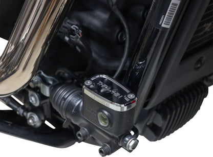 THRASHIN SUPPLY CO CAP RESERVOIR BRAKE REAR 18+ S TSC-3177-3