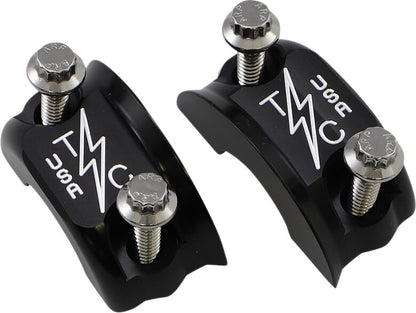 THRASHIN SUPPLY CO Twice Cut Clutch/Brake Perch Clamp TSC-2703-4