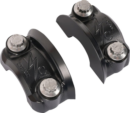 THRASHIN SUPPLY CO Speedway Perch Clamp - Black TSC-2803-1