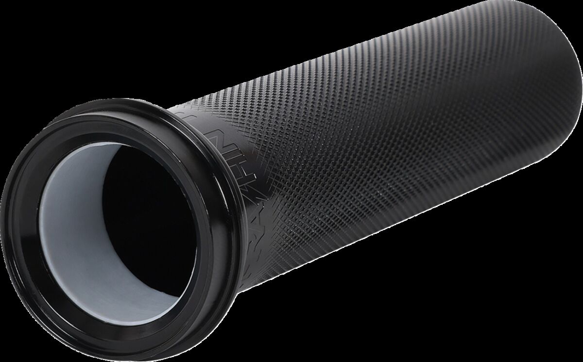 THRASHIN SUPPLY CO TUBE THROTTLE KNURLED TBW 1" 2008-2023 TSC-2704-1