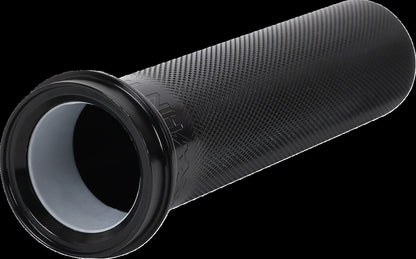 THRASHIN SUPPLY CO TUBE THROTTLE KNURLED TBW 1" 2008-2023 TSC-2704-1