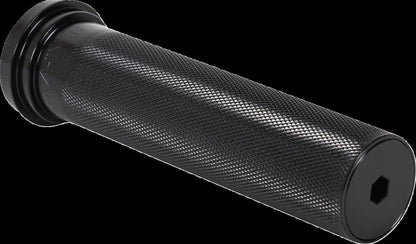 THRASHIN SUPPLY CO TUBE THROTTLE KNURLED TBW 1" 2008-2023 TSC-2704-1