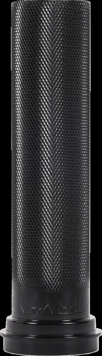 THRASHIN SUPPLY CO TUBE THROTTLE KNURLED TBW 1" 2008-2023 TSC-2704-1