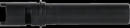 THRASHIN SUPPLY CO Throttle Tube - Knurled - 1" - Touring TBW TSC-2805-1
