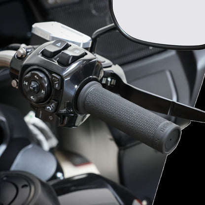 THRASHIN SUPPLY CO Throttle Tube - Knurled - 1" - Touring TBW TSC-2805-1