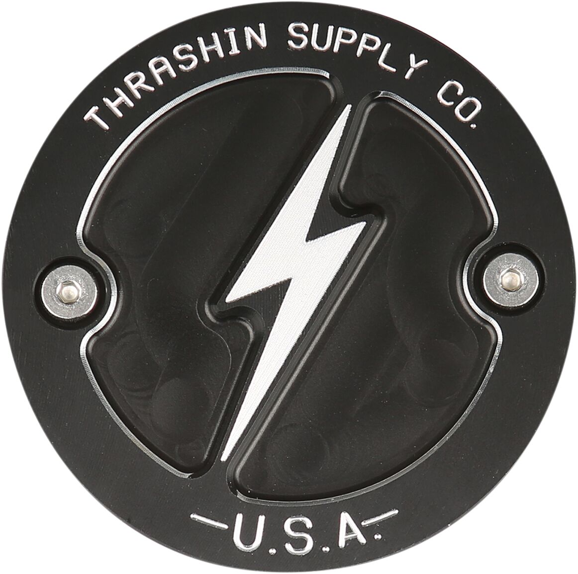 THRASHIN SUPPLY CO COVER POINT M8 BLK TSC-3027-4