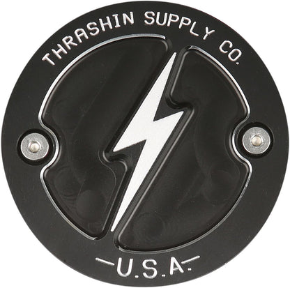 THRASHIN SUPPLY CO COVER POINT M8 BLK TSC-3027-4