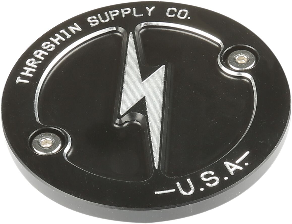 THRASHIN SUPPLY CO COVER POINT M8 BLK TSC-3027-4
