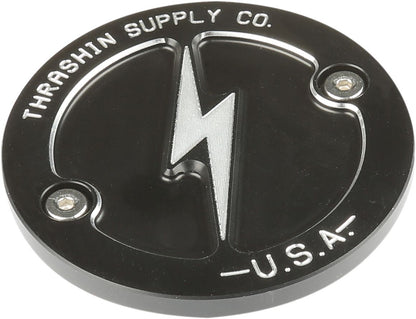 THRASHIN SUPPLY CO COVER POINT M8 BLK TSC-3027-4