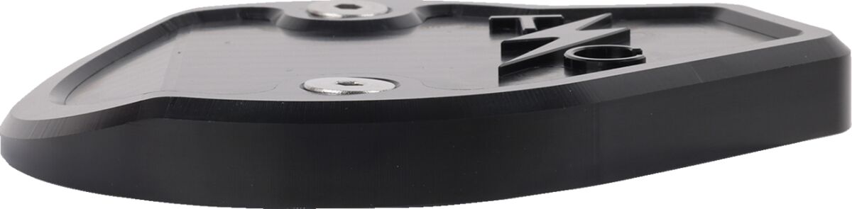 THRASHIN SUPPLY CO COVER CAM GEN 2 M8 SMOOTH FLHX/FLHXST,FLTRX/FLTRXSTSE BLACK TSC-3028-1