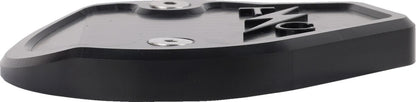 THRASHIN SUPPLY CO COVER CAM GEN 2 M8 SMOOTH FLHX/FLHXST,FLTRX/FLTRXSTSE BLACK TSC-3028-1