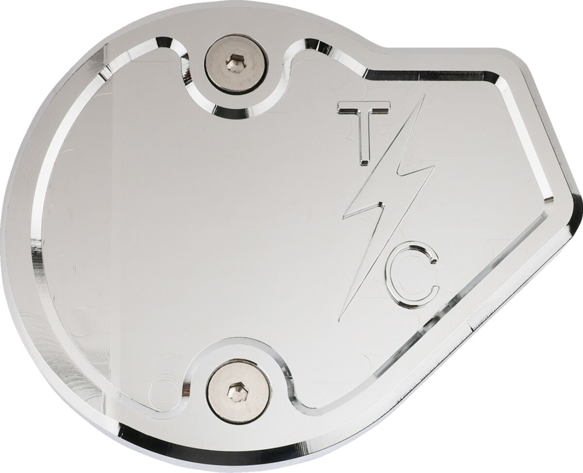 THRASHIN SUPPLY CO COVER CAM GEN 2 M8 SMOOTH FLHX/FLHXST,FLTRX/FLTRXSTSE CHR TSC-3028-3