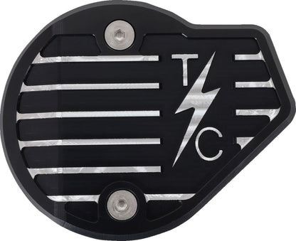 THRASHIN SUPPLY CO COVER CAM GEN 2 M8 FINNED FLHX/FLHXST,FLTRX/FLTRXSTSE 2XCUT TSC-3029-4