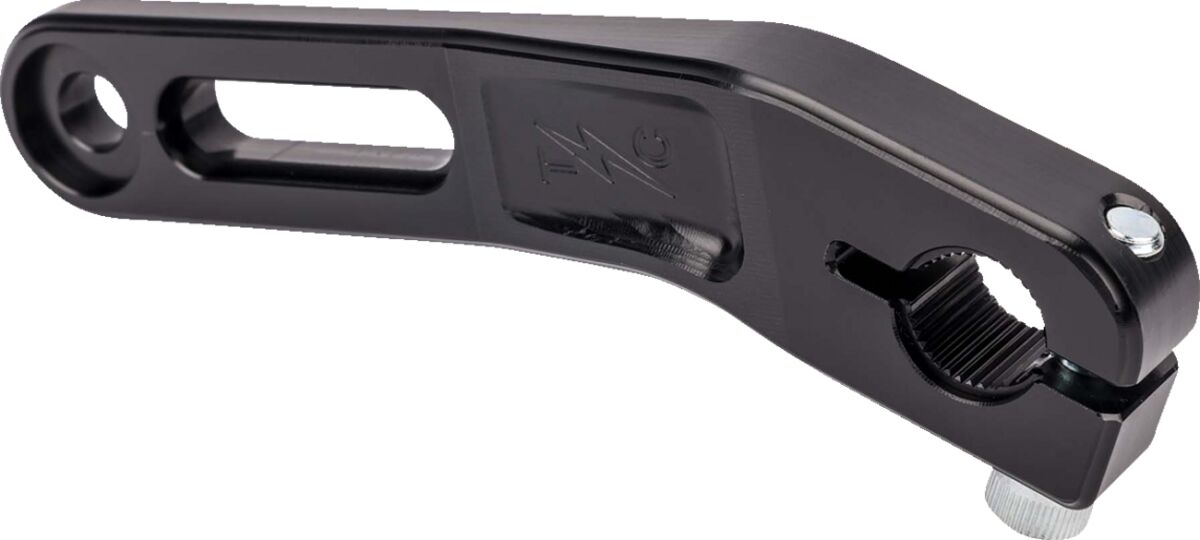 THRASHIN SUPPLY CO LEVER SHIFT EZ 07+ FL BLK TSC-2908-1