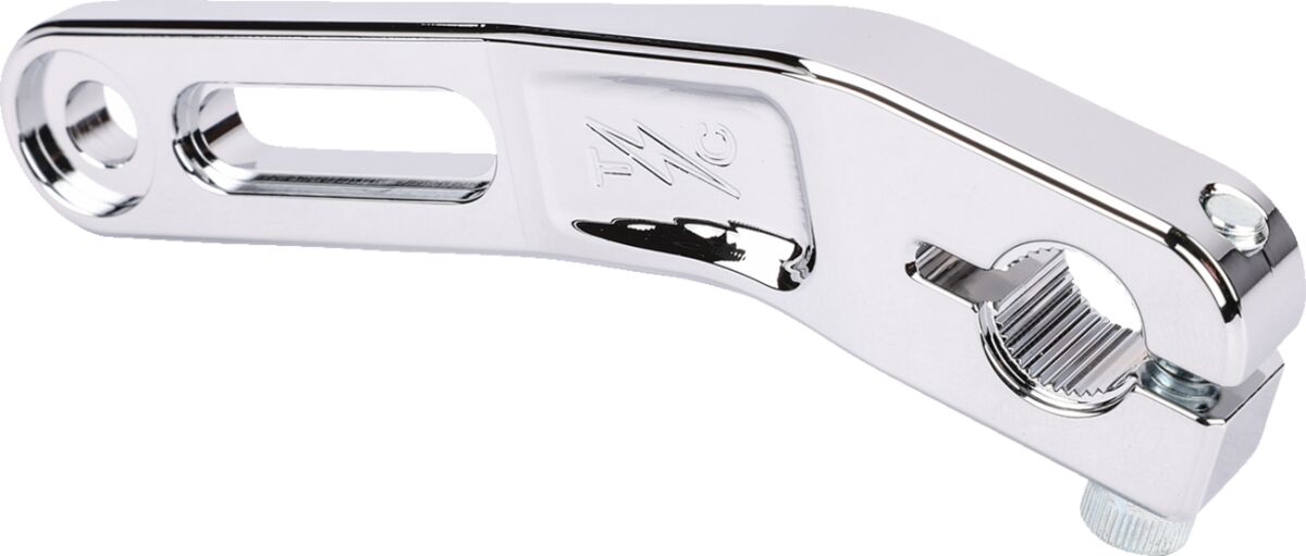 THRASHIN SUPPLY CO LEVER SHIFT EZ 07+ FL CHR TSC-2908-3