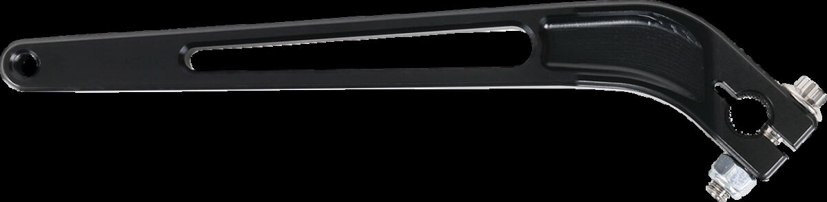 THRASHIN SUPPLY CO LEVER SHIFTER EXTENDED 2014-2017 FXR W/MIDS BLACK TSC-2909-1
