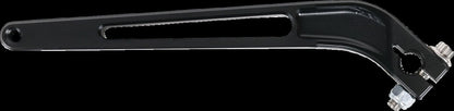 THRASHIN SUPPLY CO LEVER SHIFTER EXTENDED 2014-2017 FXR W/MIDS BLACK TSC-2909-1