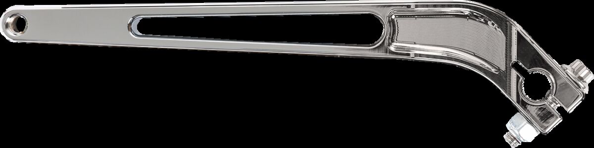 THRASHIN SUPPLY CO LEVER SHIFTER EXTENDED 2014-2017 FXR W/MIDS CHROME TSC-2909-3