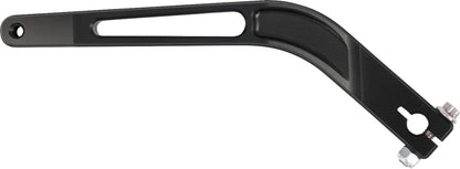 THRASHIN SUPPLY CO LEVER SHIFT 1" SHORTER M8 SOFTAIL BLACK TSC-2302-1