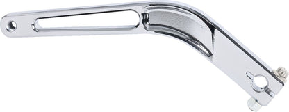 THRASHIN SUPPLY CO LEVER SHIFT 1" SHORTER M8 SOFTAIL CHROME TSC-2302-3