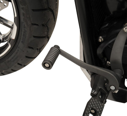 THRASHIN SUPPLY CO PEG SHIFTER TSC 2:125" L X 1" BLACK TSC-2100-1