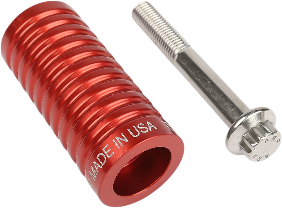 THRASHIN SUPPLY CO PEG SHIFTER TSC RED TSC-2100-2