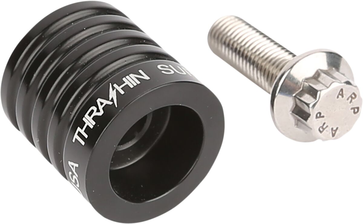 THRASHIN SUPPLY CO PEG SHIFTER SHORTY BLK TSC-2110-1