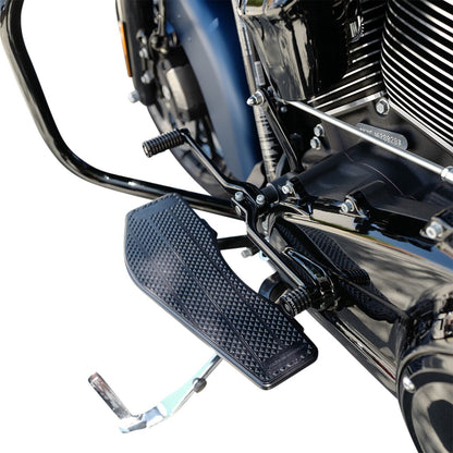 THRASHIN SUPPLY CO PEG SHIFTER SHORTY BLK TSC-2110-1