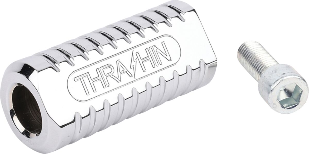 THRASHIN SUPPLY CO Speedway Shifter Peg - Chrome - HD TSC-2000-3