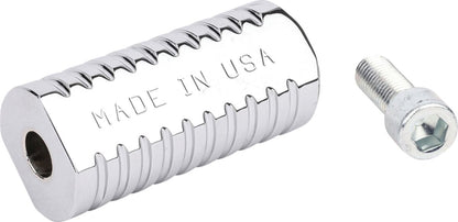 THRASHIN SUPPLY CO Speedway Shifter Peg - Chrome - HD TSC-2000-3