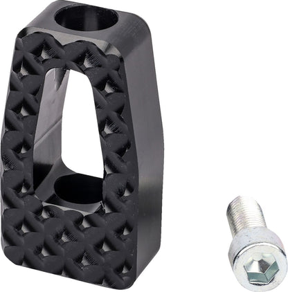 THRASHIN SUPPLY CO P-54 Billet Shifter Peg - Black - HD TSC-2001-1