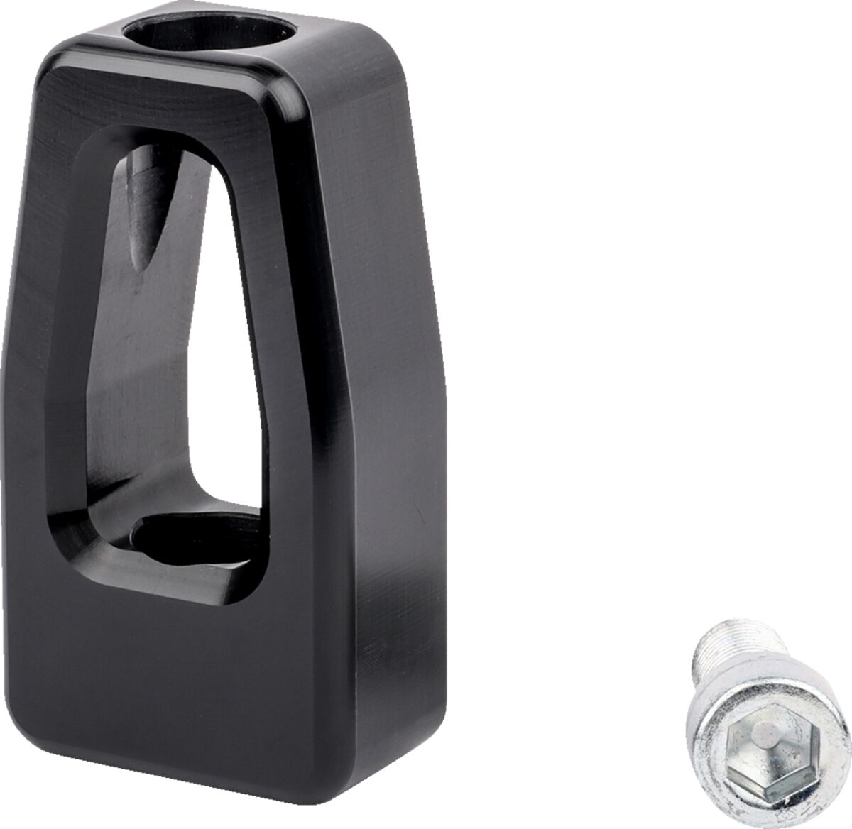 THRASHIN SUPPLY CO P-54 Billet Shifter Peg - Black - HD TSC-2001-1