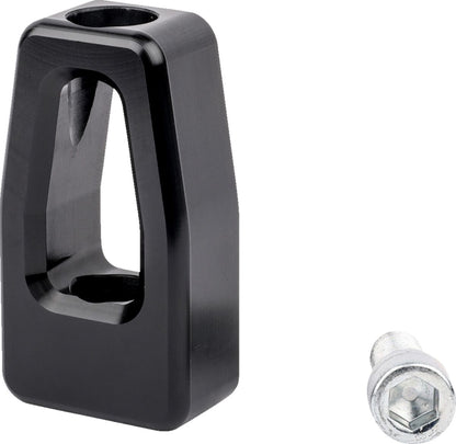 THRASHIN SUPPLY CO P-54 Billet Shifter Peg - Black - HD TSC-2001-1