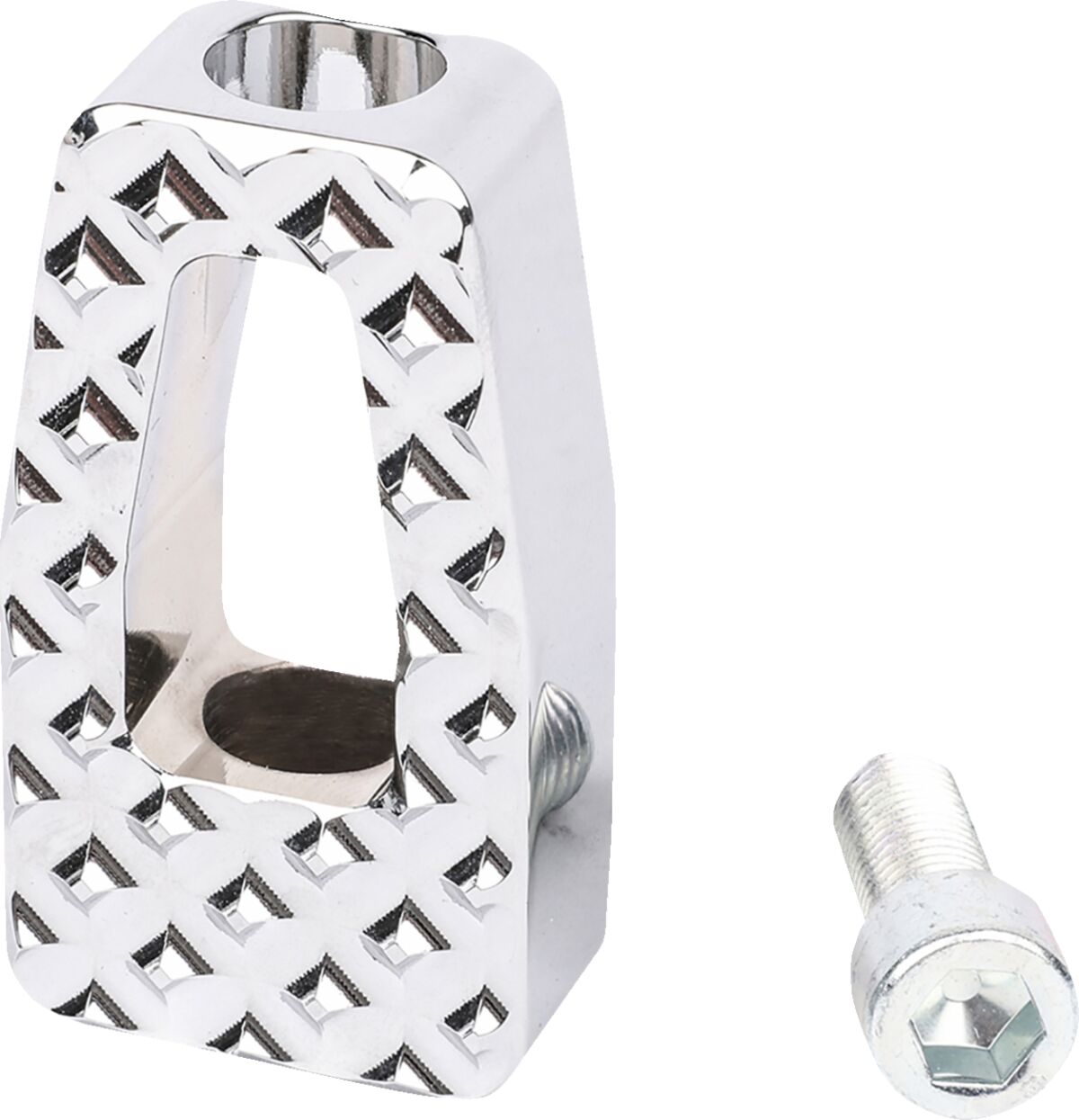 THRASHIN SUPPLY CO P-54 Billet Shifter Peg - Chrome - HD TSC-2001-3