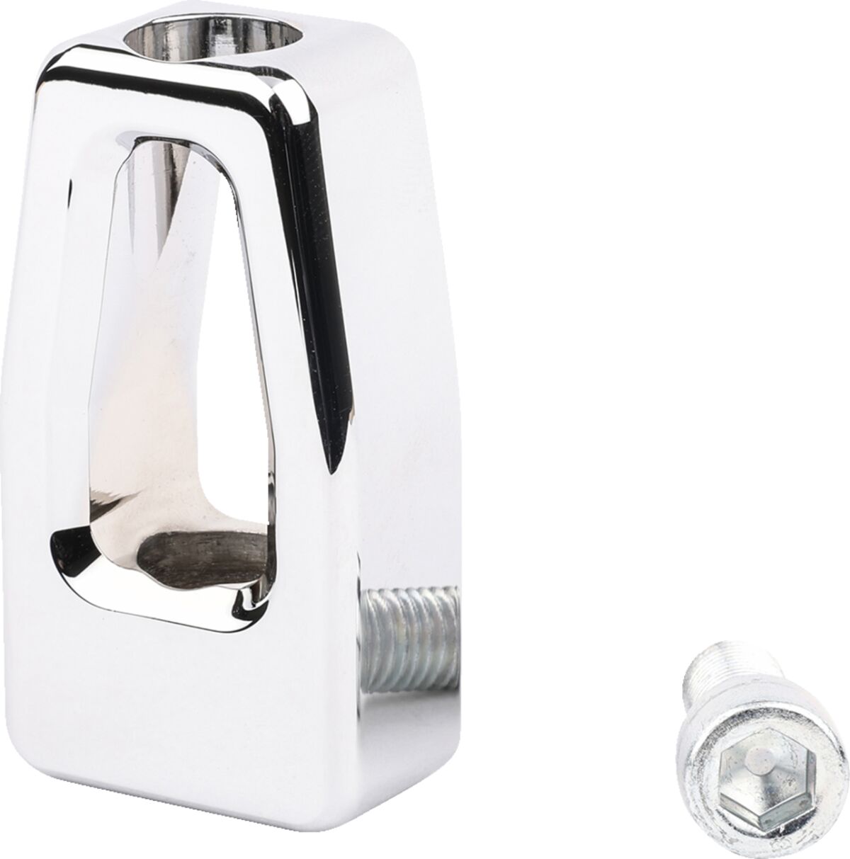 THRASHIN SUPPLY CO P-54 Billet Shifter Peg - Chrome - HD TSC-2001-3