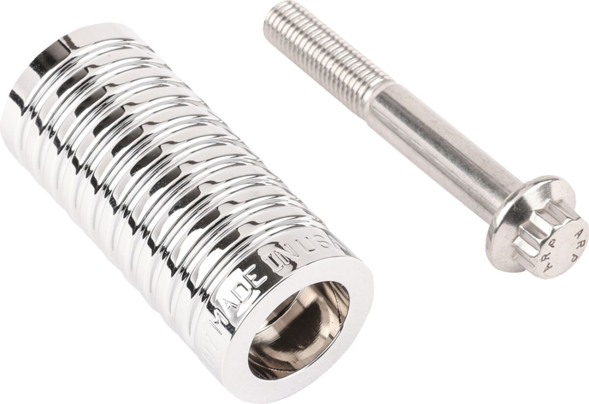 THRASHIN SUPPLY CO TSC Shifter Peg - Chrome - HD TSC-2100-3