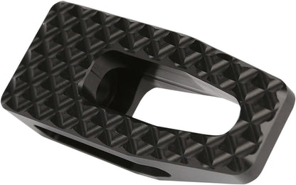 THRASHIN SUPPLY CO PEDAL BRAKE ARM SLIM BLK BBP-PS-01