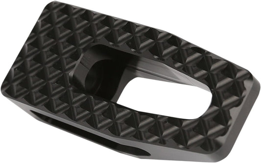 THRASHIN SUPPLY CO PEDAL BRAKE ARM SLIM BLK BBP-PS-01