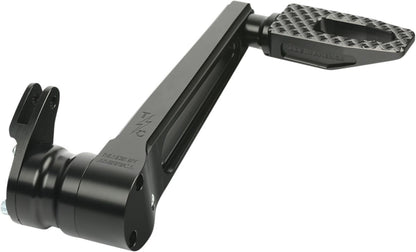THRASHIN SUPPLY CO PEDAL BRAKE ARM SLIM BLK BBP-PS-01