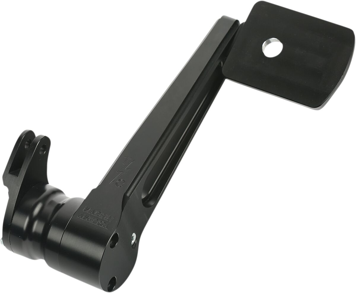 THRASHIN SUPPLY CO MOUNT BRAKE ARM PEDAL BLK BBP-SP-01